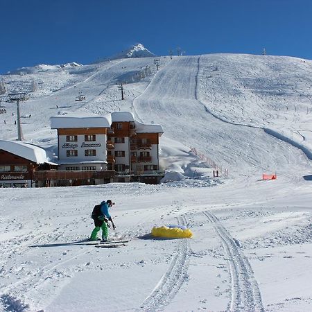 Albergo Bucaneve Campodolcino Dış mekan fotoğraf