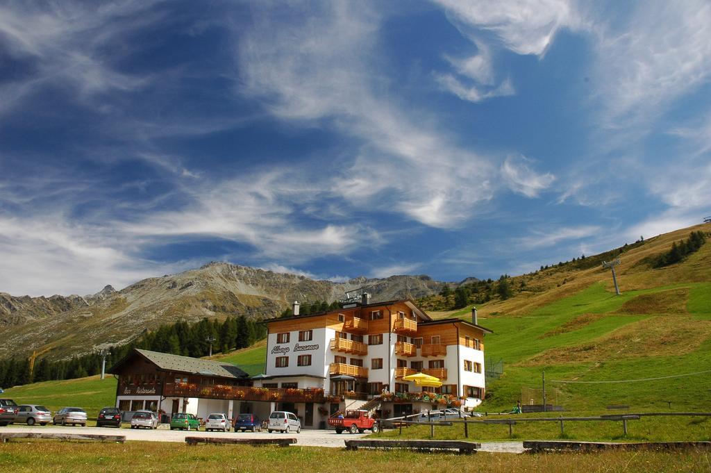 Albergo Bucaneve Campodolcino Dış mekan fotoğraf