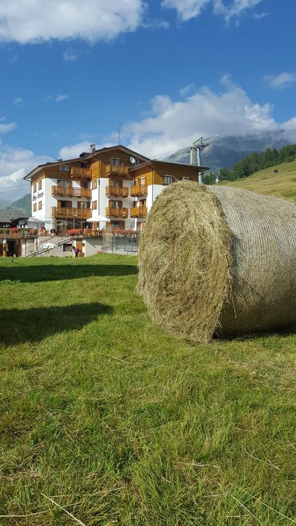 Albergo Bucaneve Campodolcino Dış mekan fotoğraf