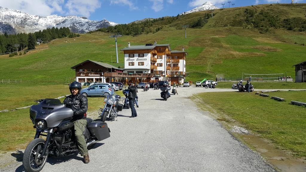 Albergo Bucaneve Campodolcino Dış mekan fotoğraf