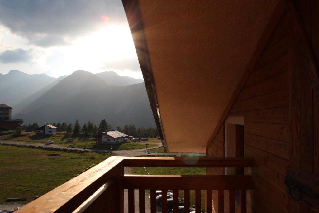 Albergo Bucaneve Campodolcino Dış mekan fotoğraf